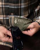 Mr. Kimble Flannel - Dixxon Flannel Co.