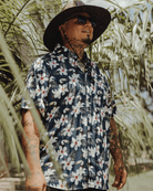 Mucho Aloha Short Sleeve - Dixxon Flannel Co.