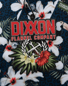 Mucho Aloha Short Sleeve - Dixxon Flannel Co.