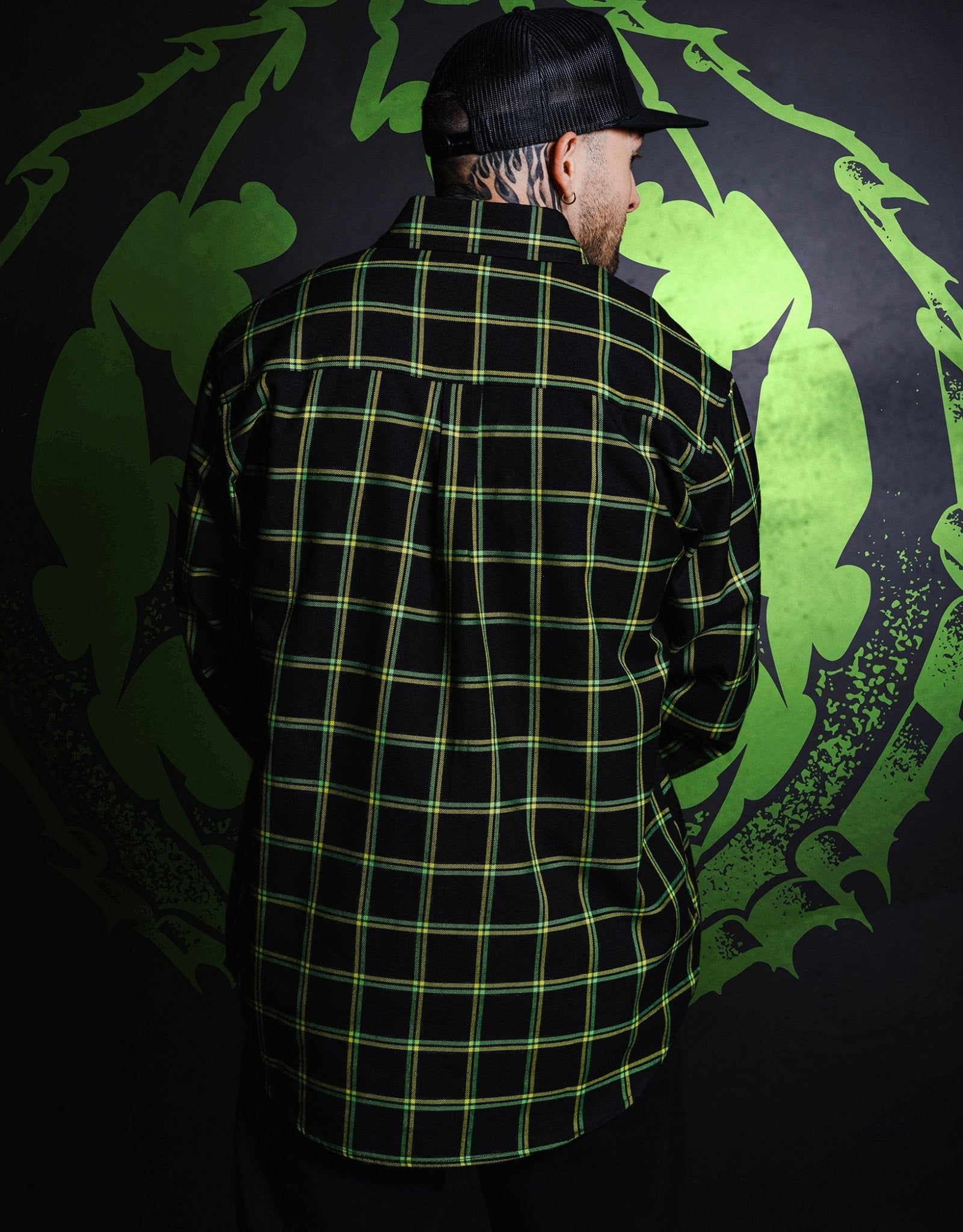 Municipal Waste Flannel - Dixxon Flannel Co.