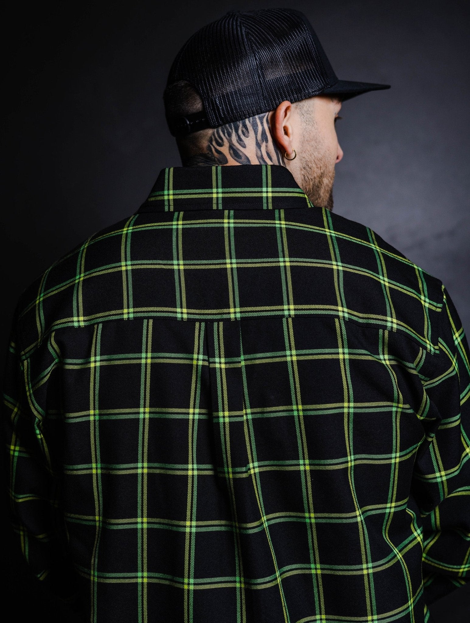 Municipal Waste Flannel - Dixxon Flannel Co.