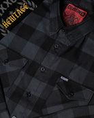 Murked Heritage Flannel - Dixxon Flannel Co.