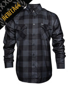 Murked Heritage Flannel - Dixxon Flannel Co.