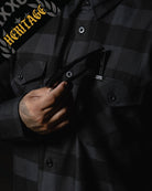 Murked Heritage Flannel - Dixxon Flannel Co.