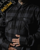 Murked Heritage Flannel - Dixxon Flannel Co.