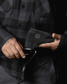 Murked Heritage Flannel - Dixxon Flannel Co.