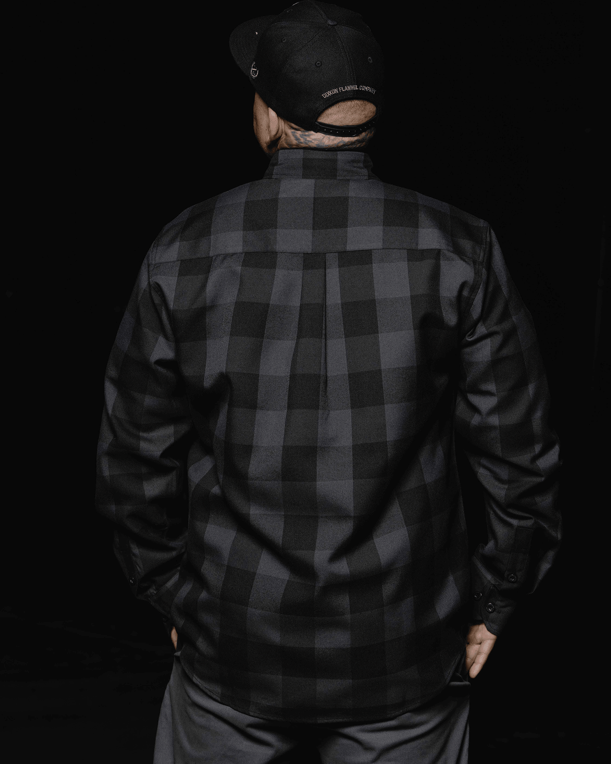 Murked Heritage Flannel - Dixxon Flannel Co. view 3