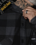 Murked Heritage Flannel - Dixxon Flannel Co.