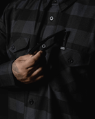 Murked Heritage Flannel - Dixxon Flannel Co.