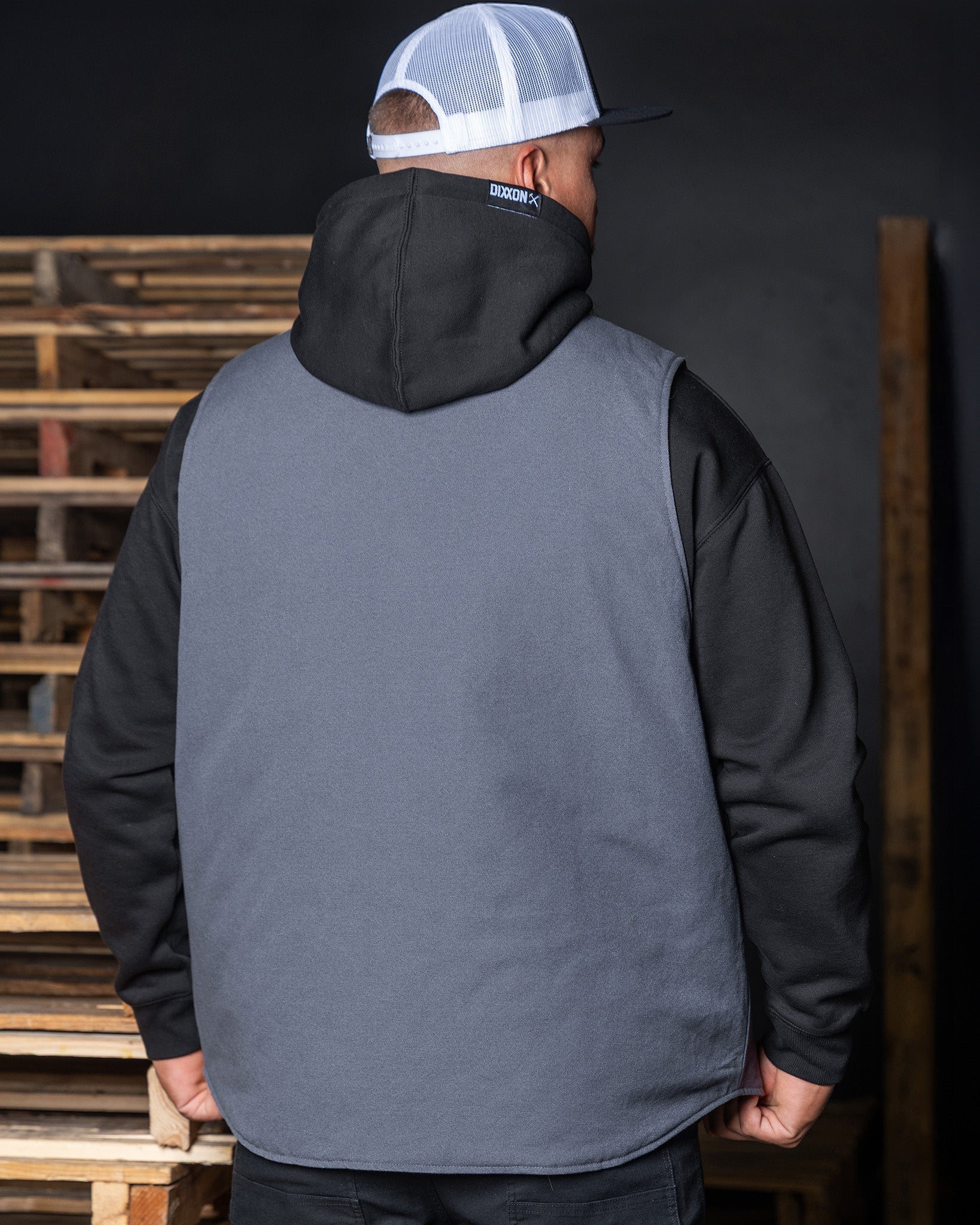 Murked Work Vest - Dixxon Flannel Co.