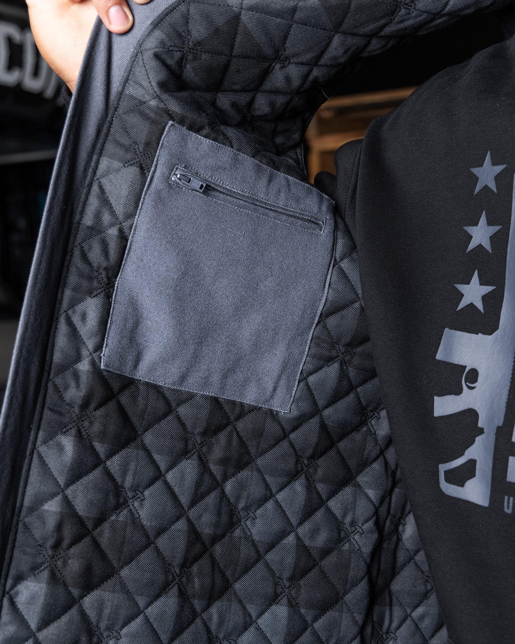 Murked Work Vest | Dixxon Flannel Co.