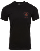 Music Saved My Life T - Shirt - Black - Dixxon Flannel Co.
