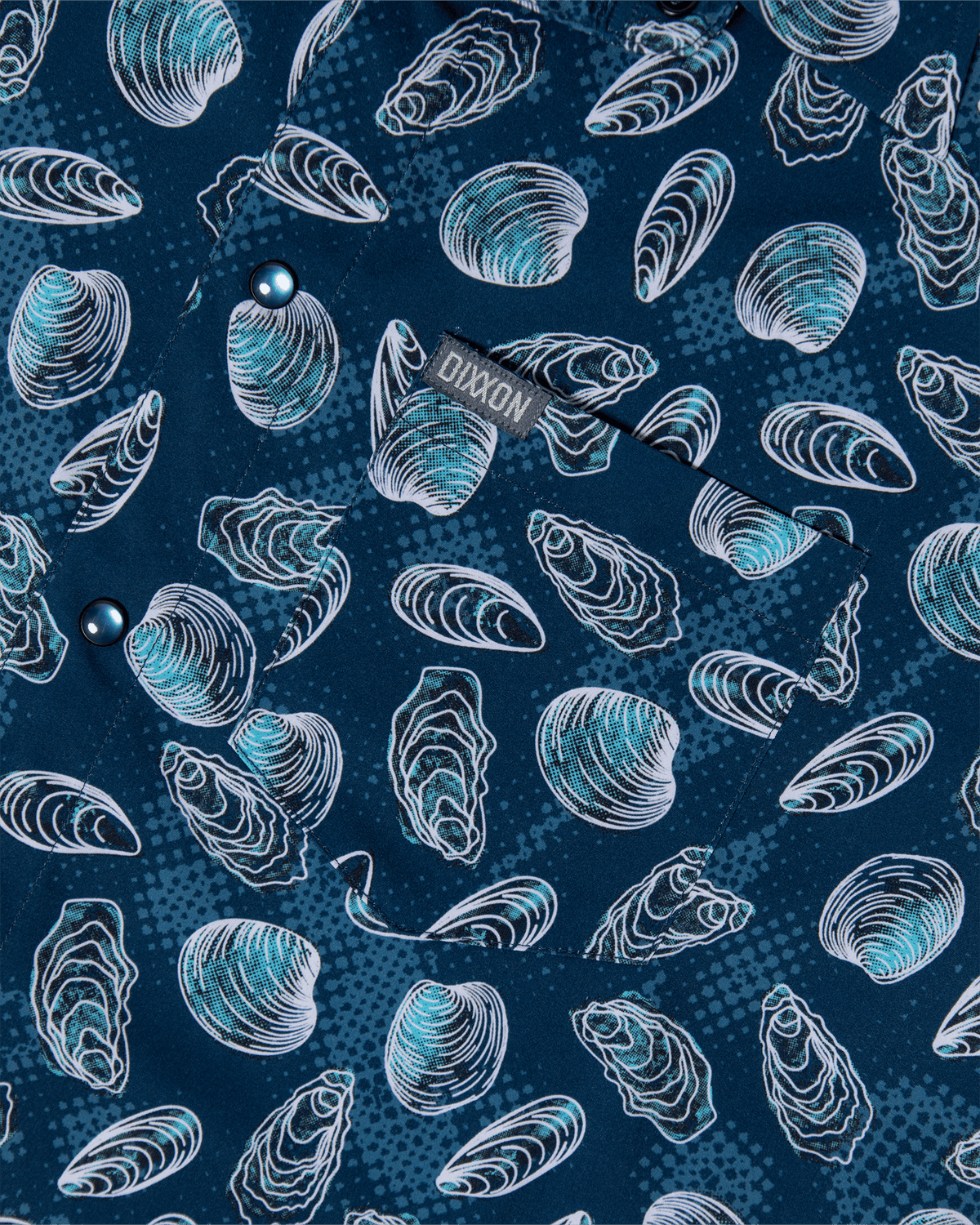 Mussel Beach Party Shirt - view 6
