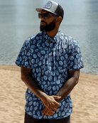 Mussel Beach Party Shirt - Dixxon Flannel Co.