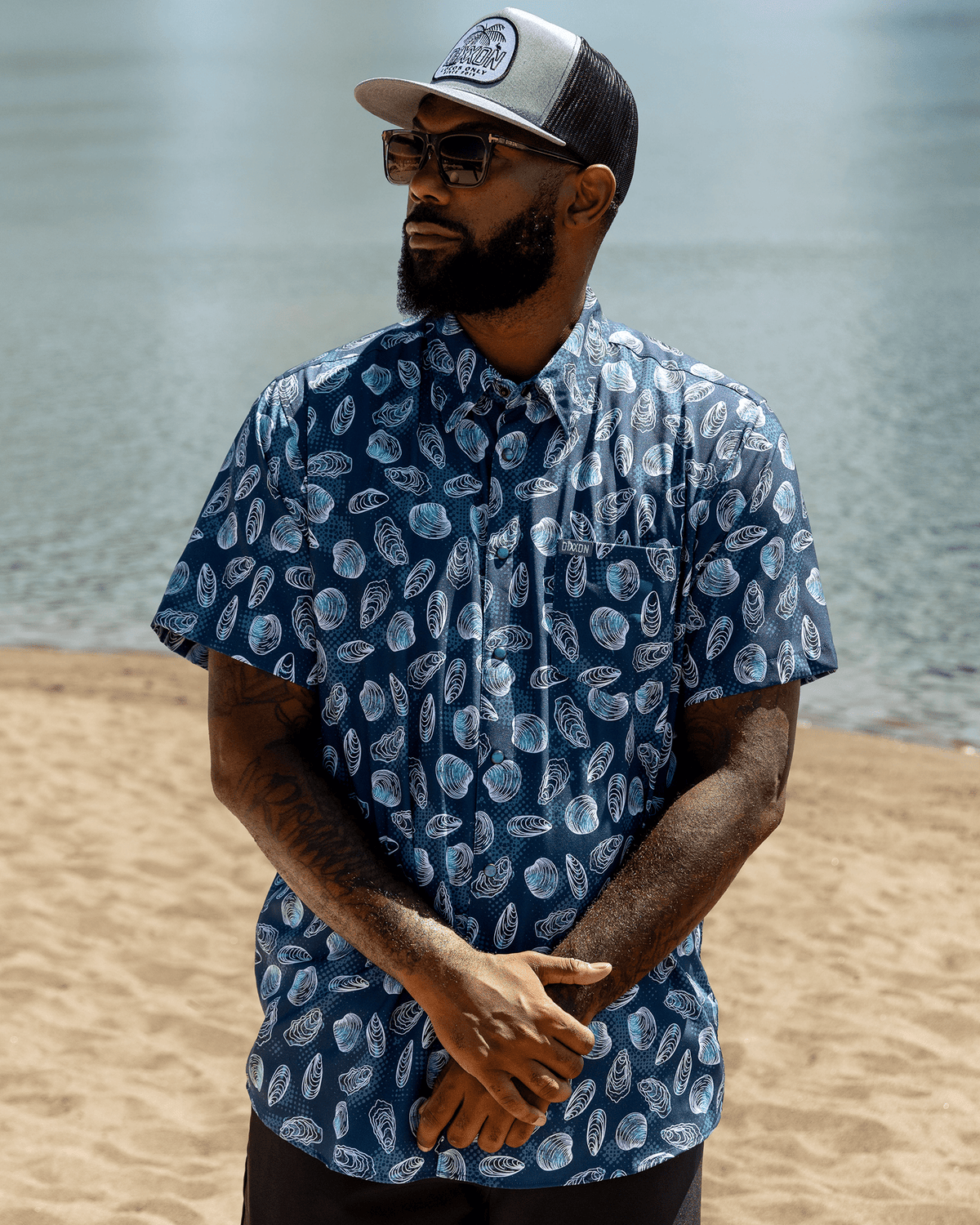 Mussel Beach Party Shirt - view 3