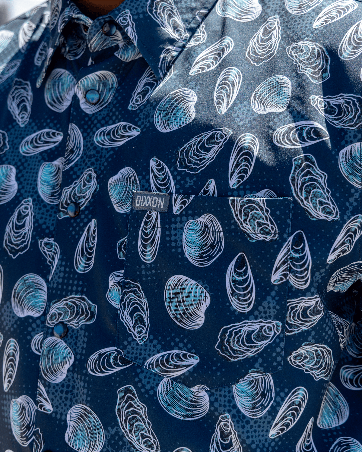 Mussel Beach Party Shirt - view 5