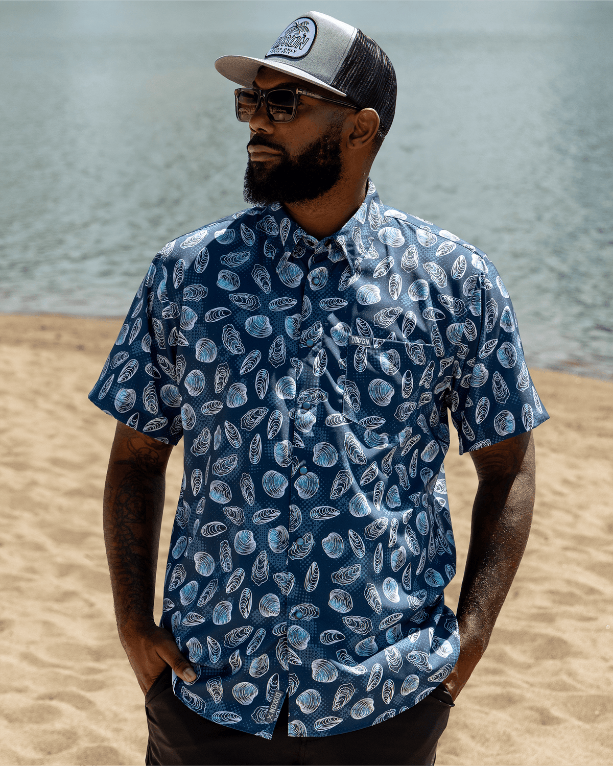 Mussel Beach Party Shirt - view 1