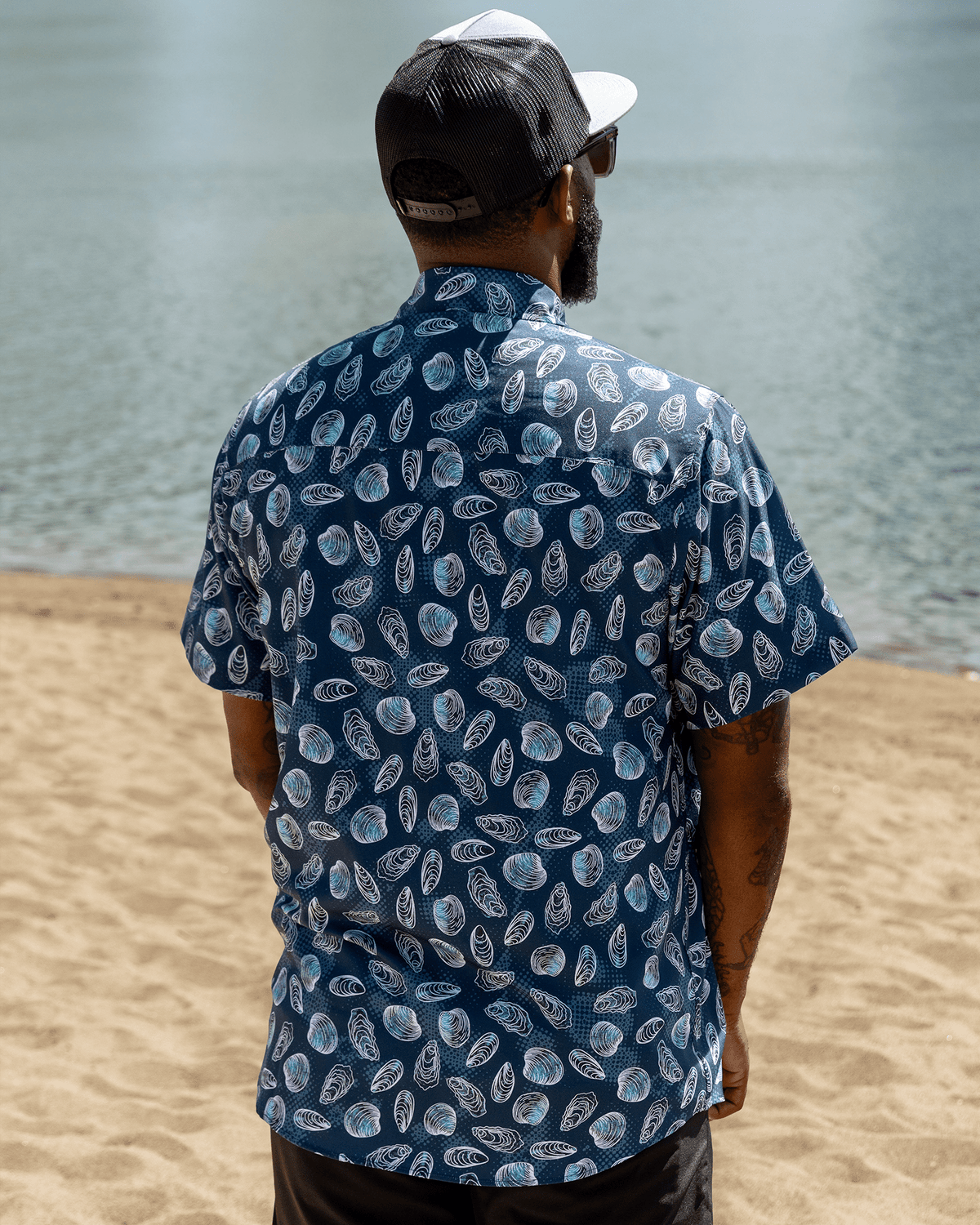 Mussel Beach Party Shirt - view 2
