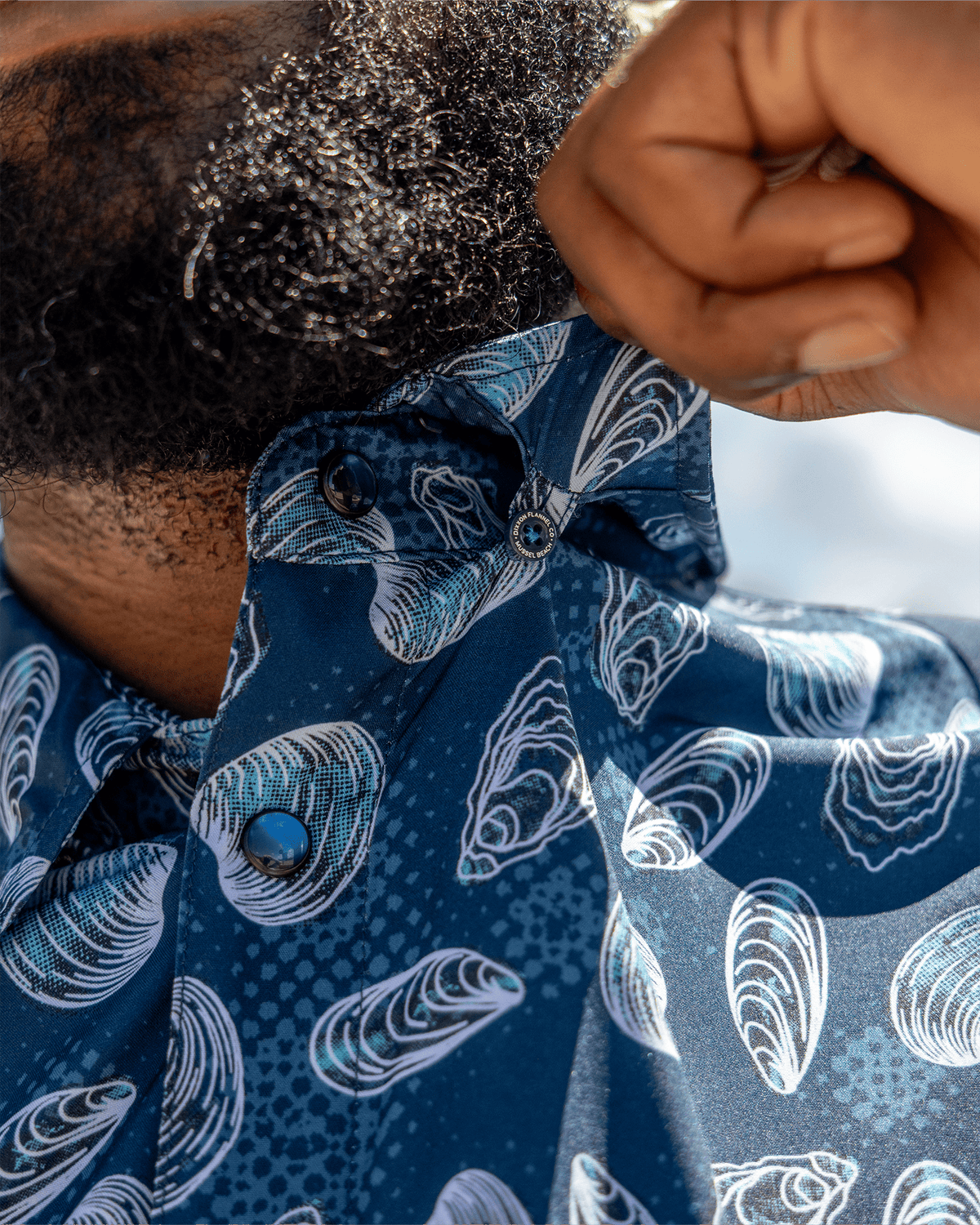 Mussel Beach Party Shirt - view 4