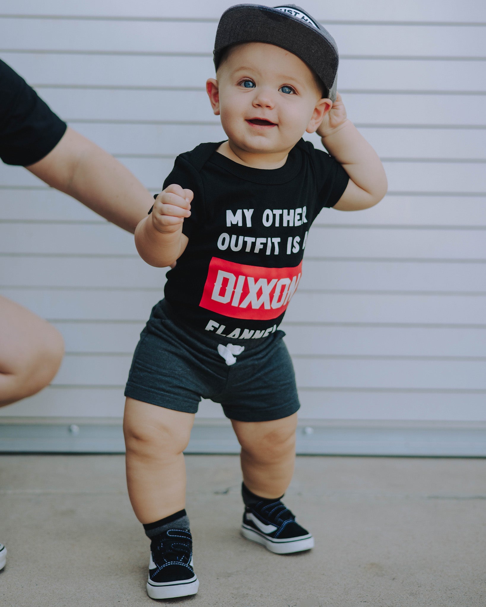 My Other Outfit is a Dixxon Flannel Onesie - Dixxon Flannel Co.