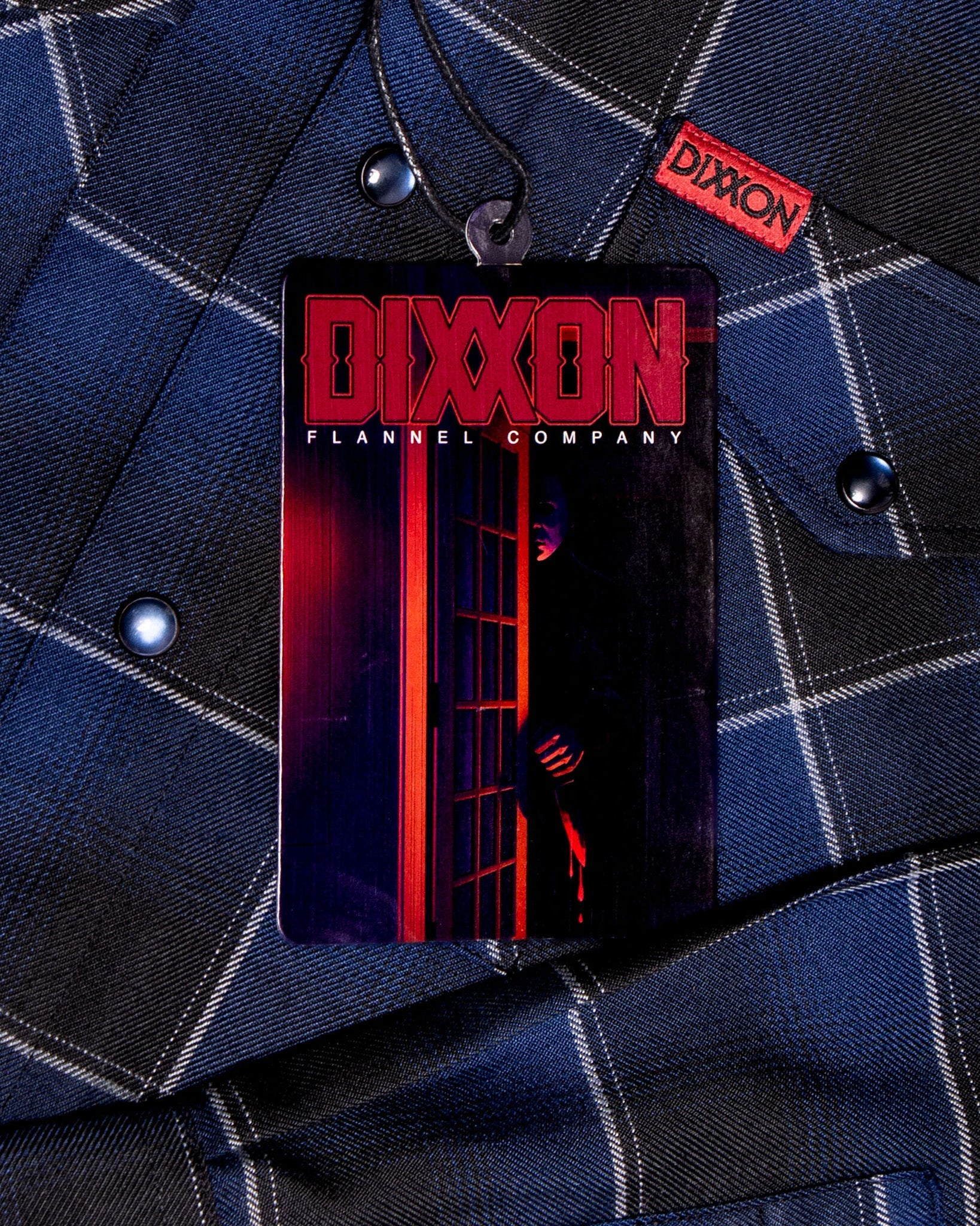 Myers 2.0 Flannel - 13 Years of Flannels - Dixxon Flannel Co.