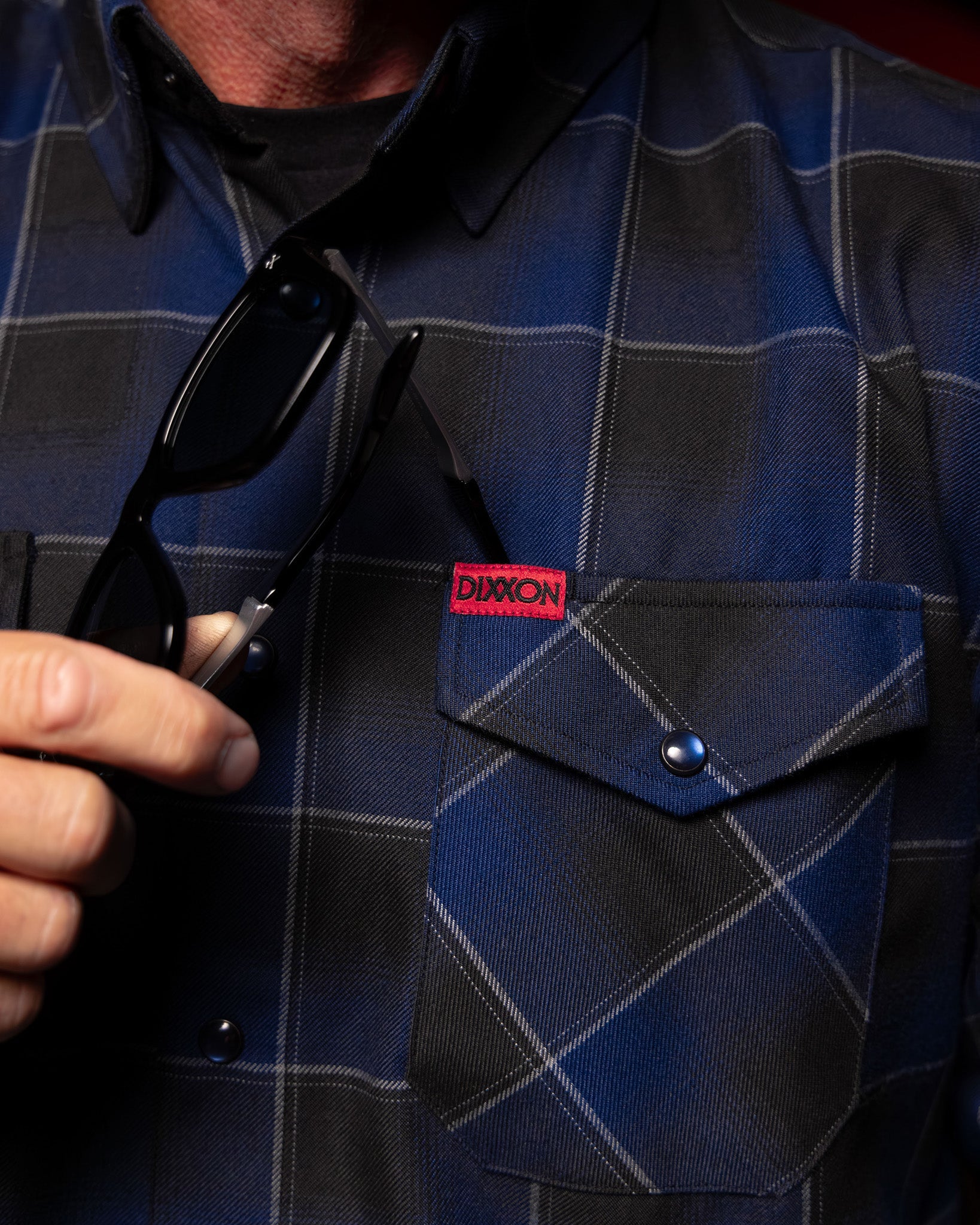 Myers 2.0 Flannel - 13 Years of Flannels - Dixxon Flannel Co.