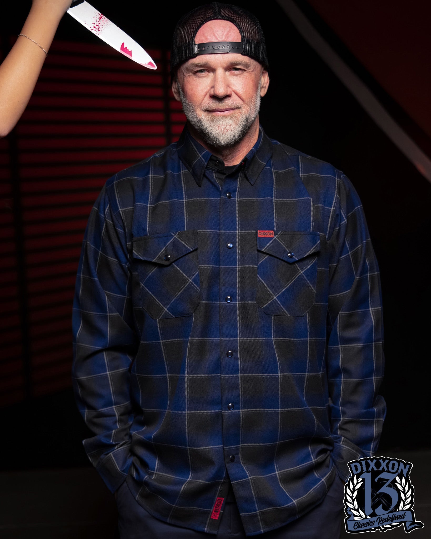 Myers 2.0 Flannel - 13 Years of Flannels - Dixxon Flannel Co.