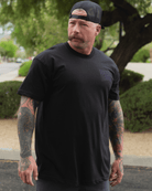 Mystical T-Shirt - Black - Dixxon Flannel Co.
