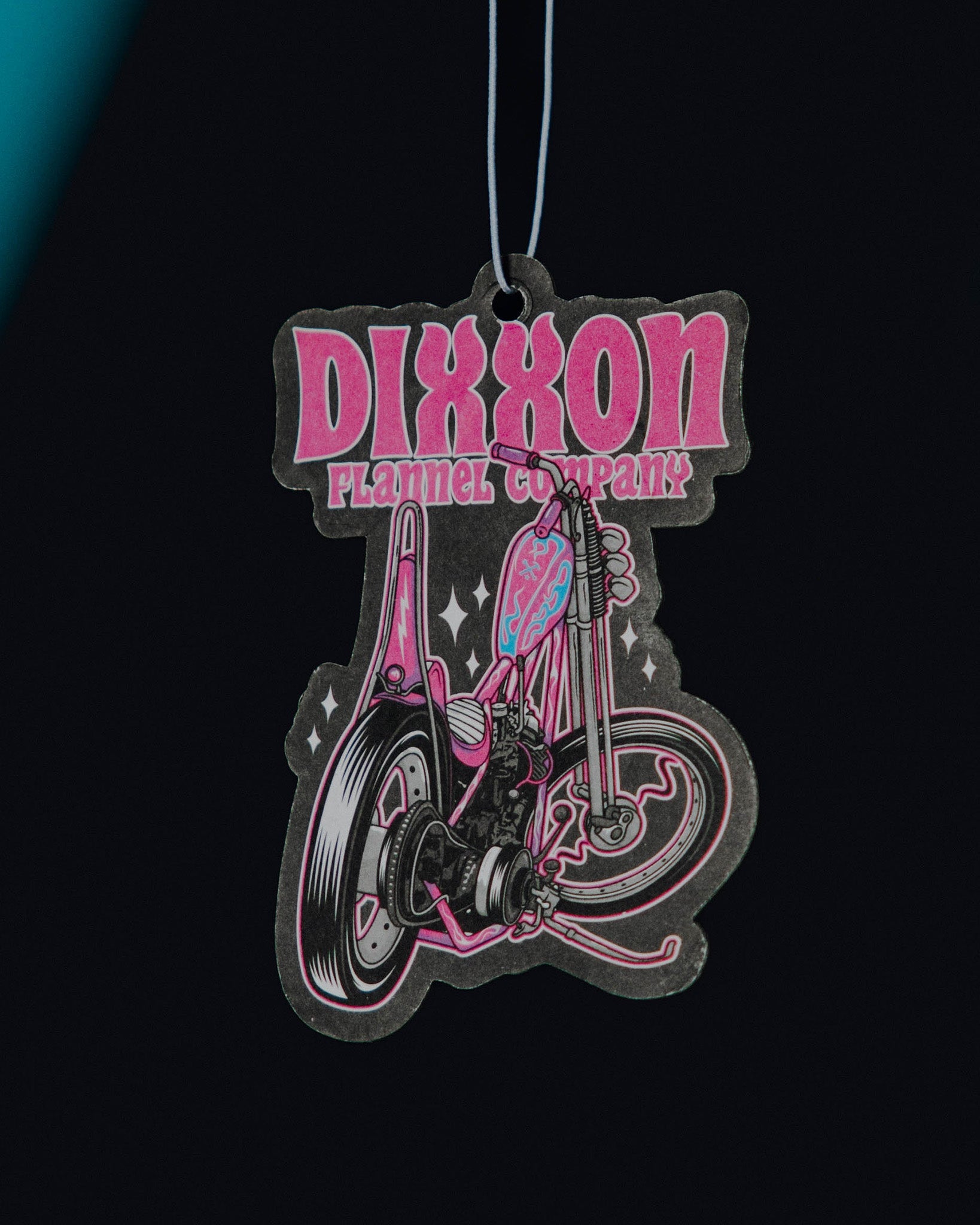 New Car Scented Hanging Air Freshener - Dixxon Flannel Co.