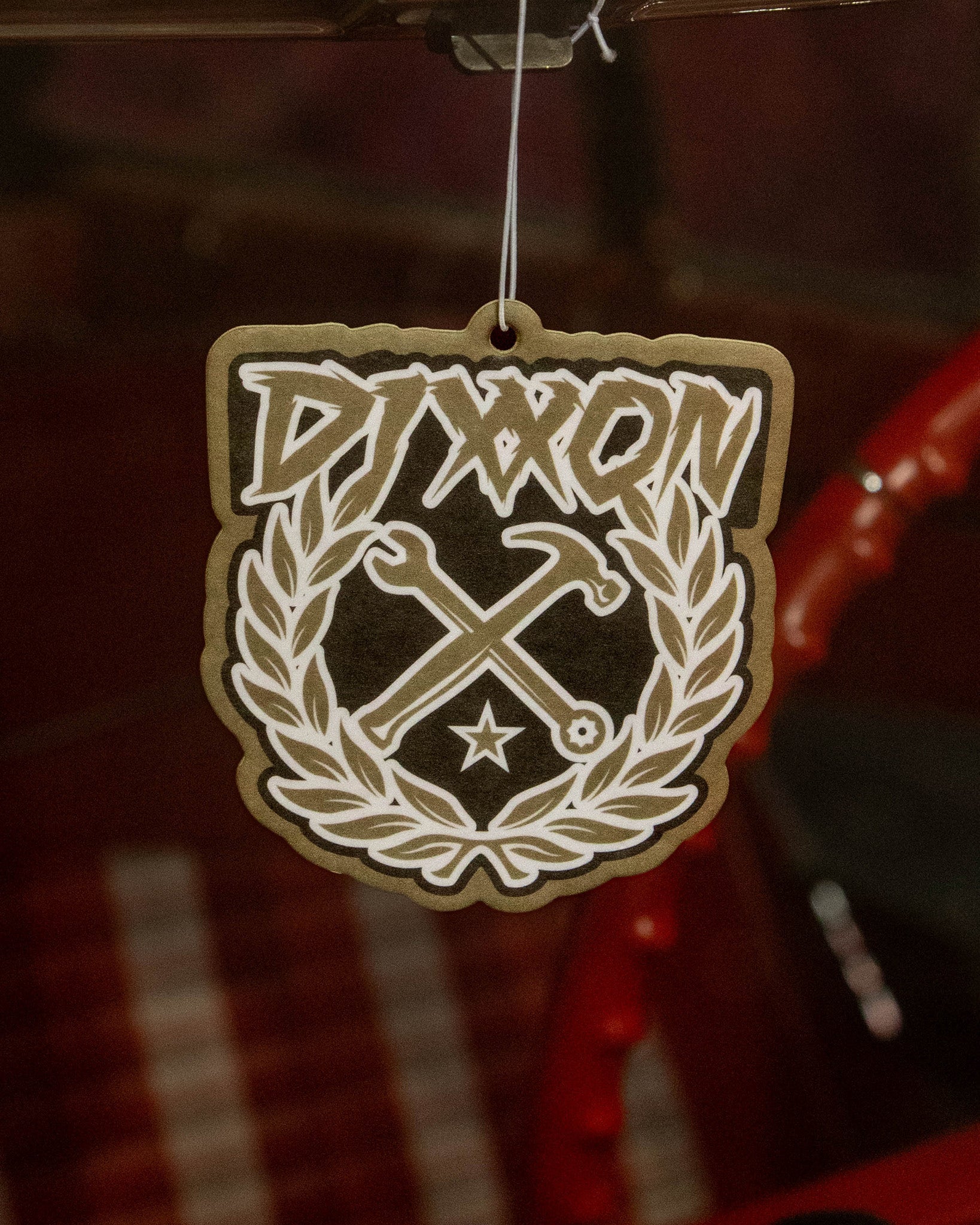 New Car Scented Hanging Air Freshener - Dixxon Flannel Co.