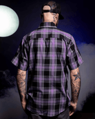 Night Fall Bamboo Short Sleeve - Dixxon Flannel Co.