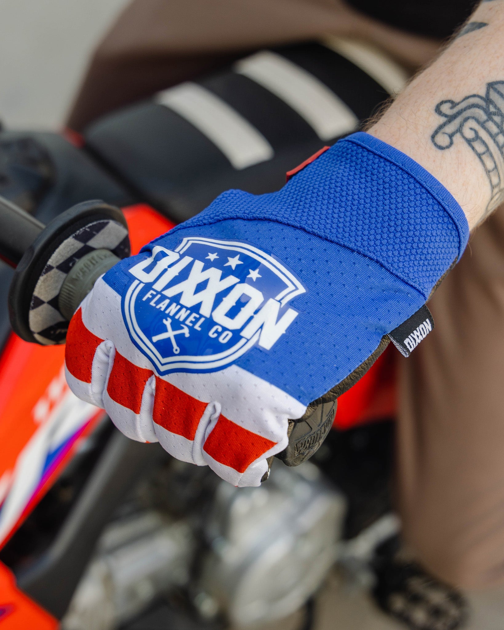 No Apologies Moto Gloves - Dixxon Flannel Co.