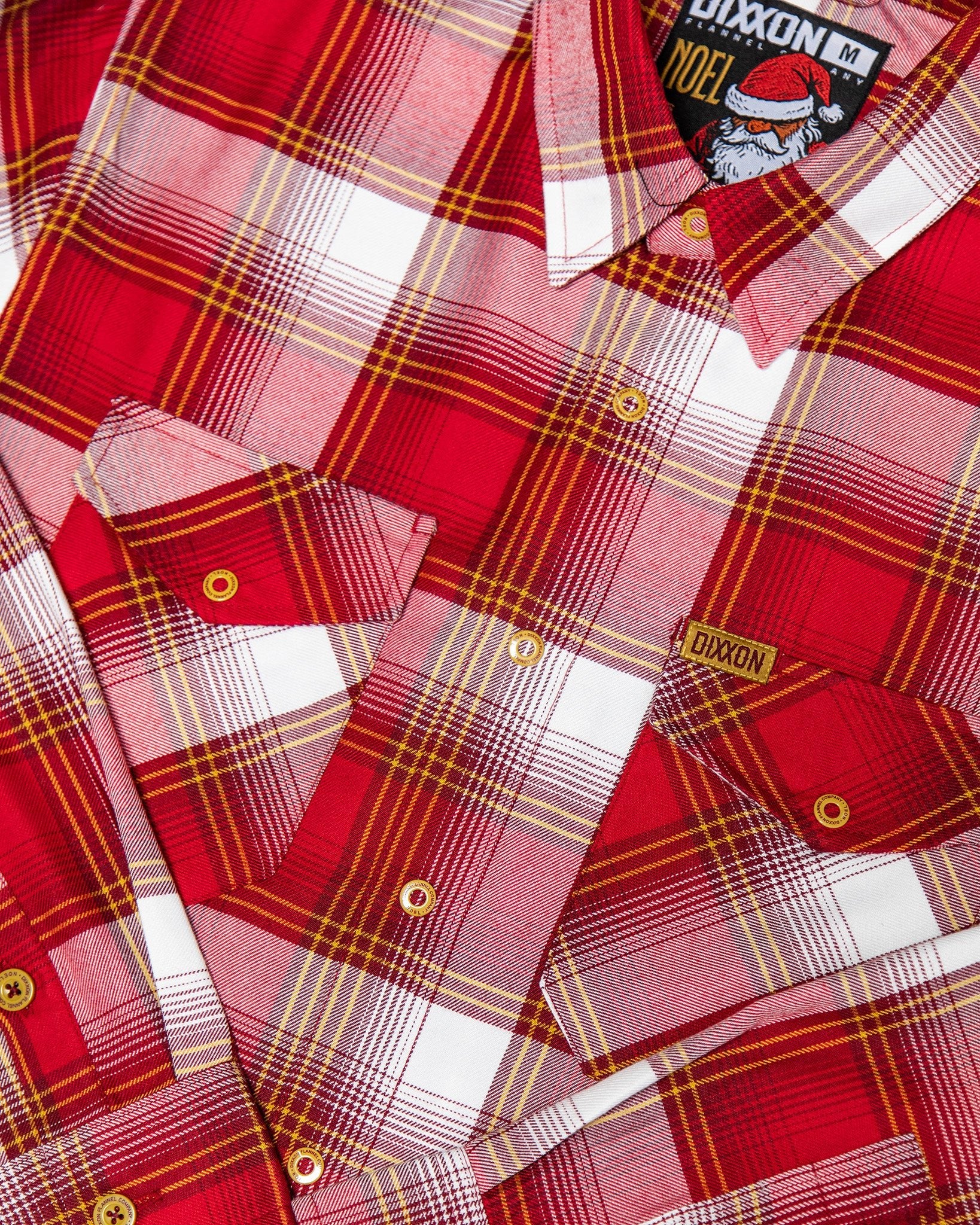 Noel Flannel | Dixxon Flannel Co.