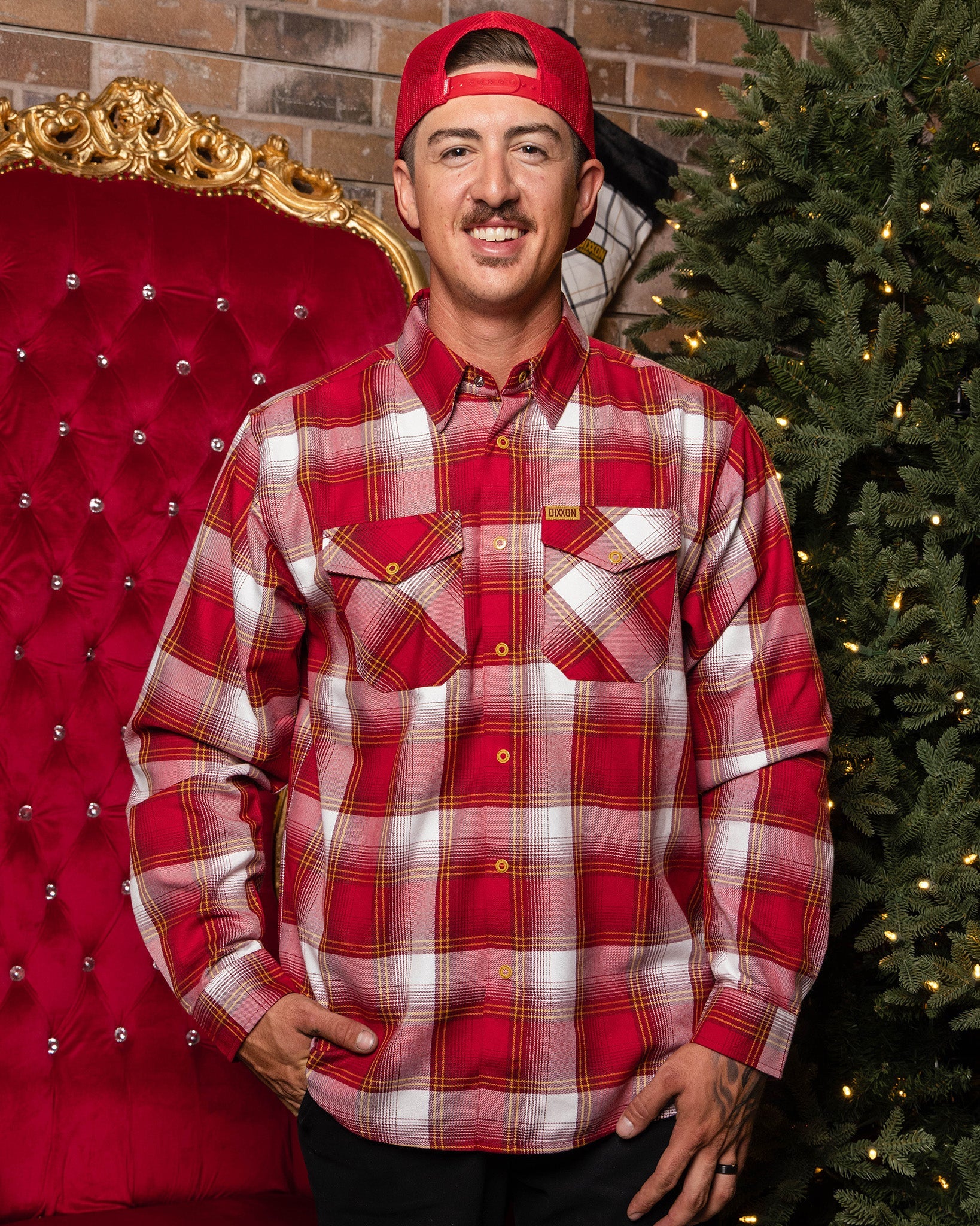 Dixxon Noel Flannel: Shop Quality Flannels Now