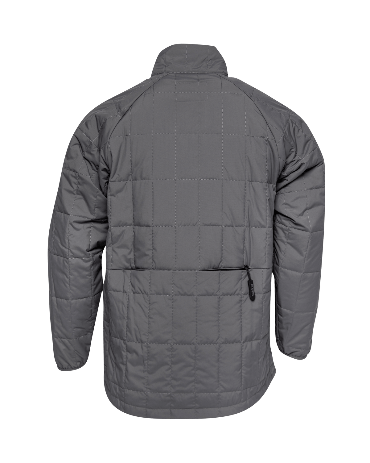 Nomad Puffer Jacket - Gray - Dixxon Flannel Co. view 3
