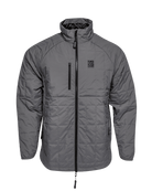 Nomad Puffer Jacket - Gray - Dixxon Flannel Co.