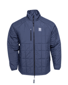 Nomad Puffer Jacket - Navy - Dixxon Flannel Co.