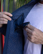 Nomad Puffer Jacket - Navy - Dixxon Flannel Co.