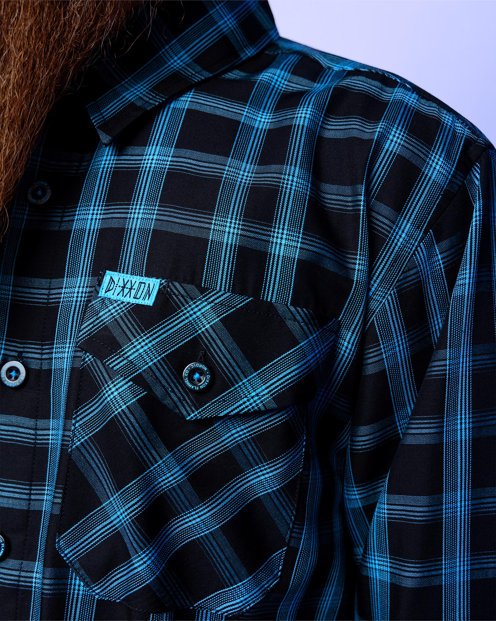 Nordic Bamboo Long Sleeve - Dixxon Flannel Co. view 5