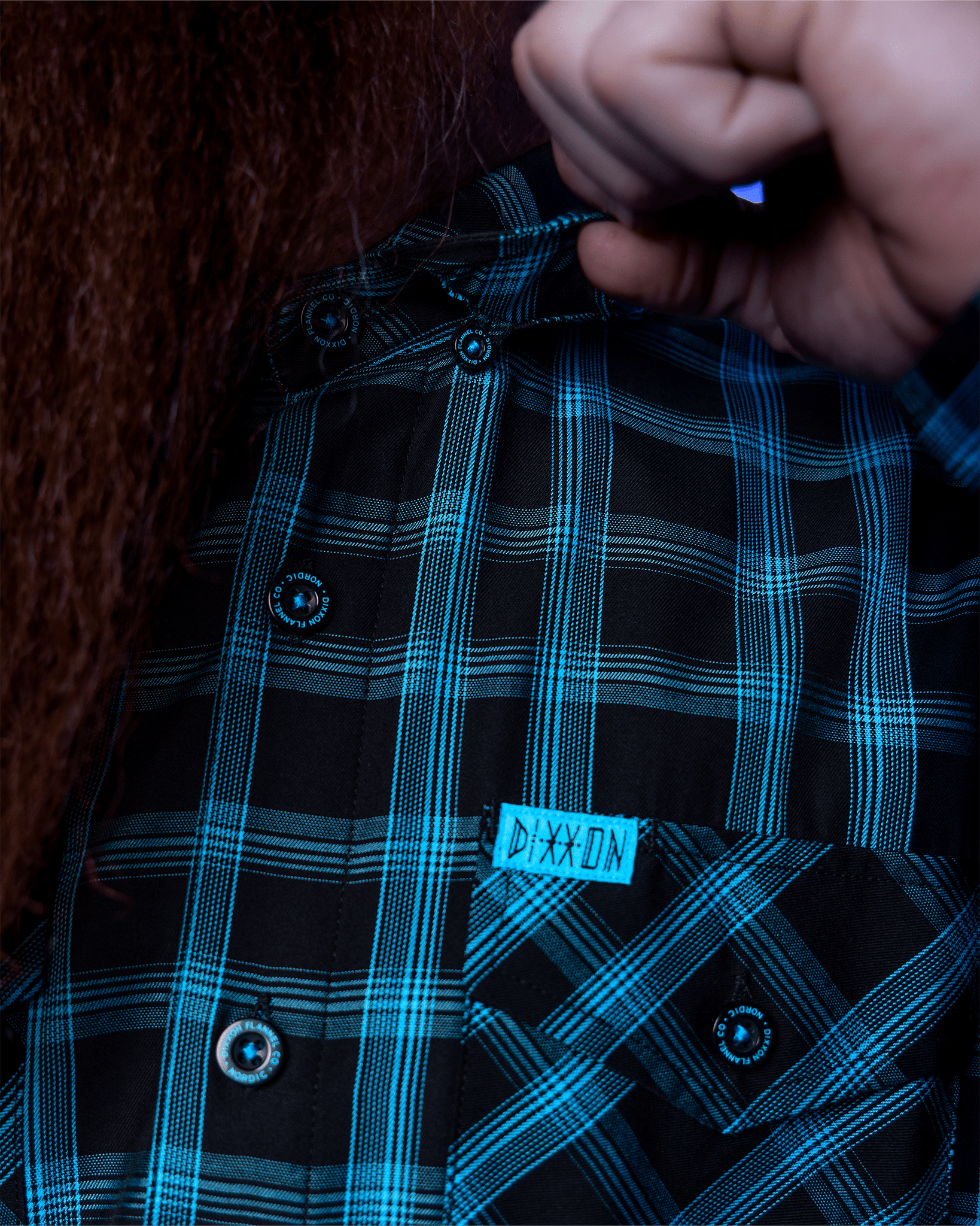 Nordic Bamboo Long Sleeve - Dixxon Flannel Co. view 6