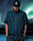 Nordic Short Sleeve Bamboo - Dixxon Flannel Co.