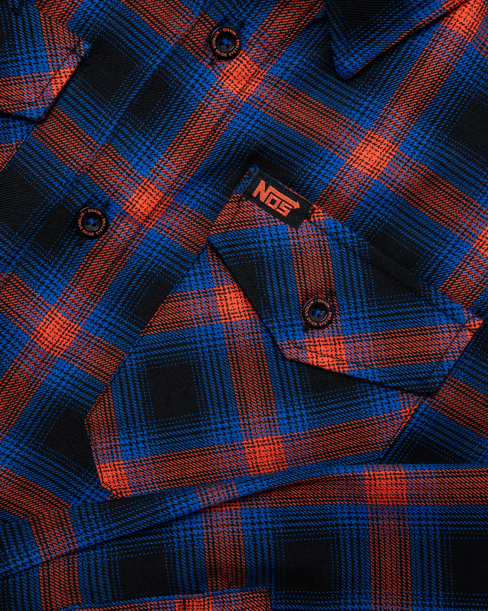 Men's NOS Flannel | Dixxon Flannel Co.