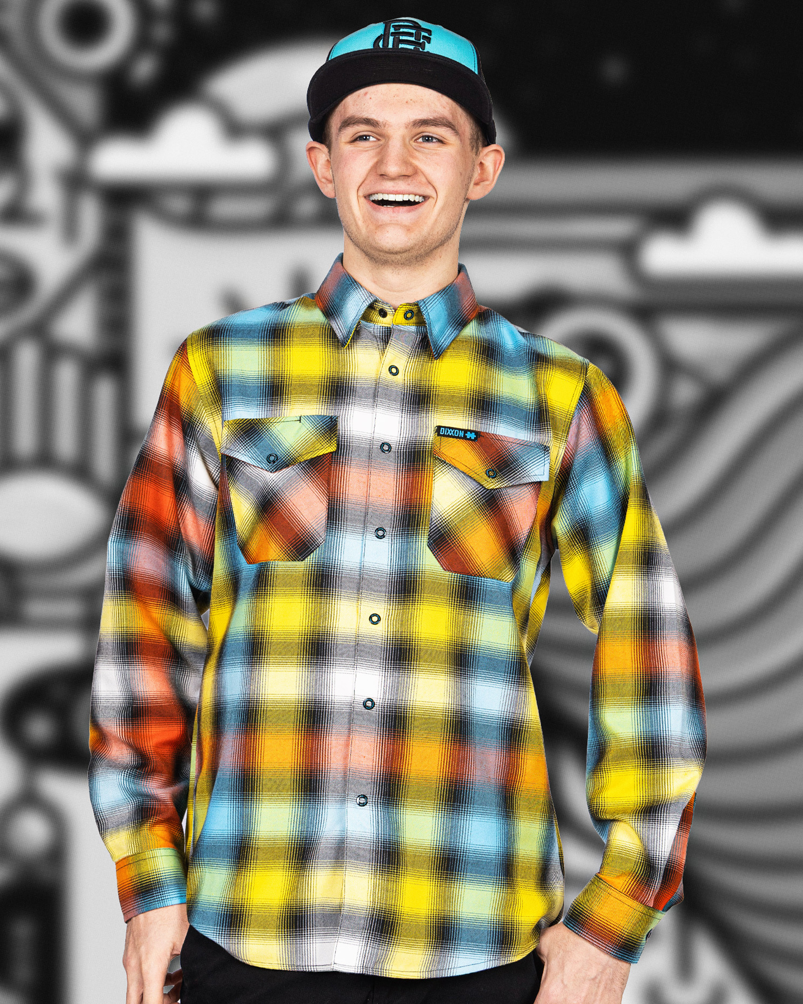 Notyertypical Flannel - Dixxon Flannel Co.