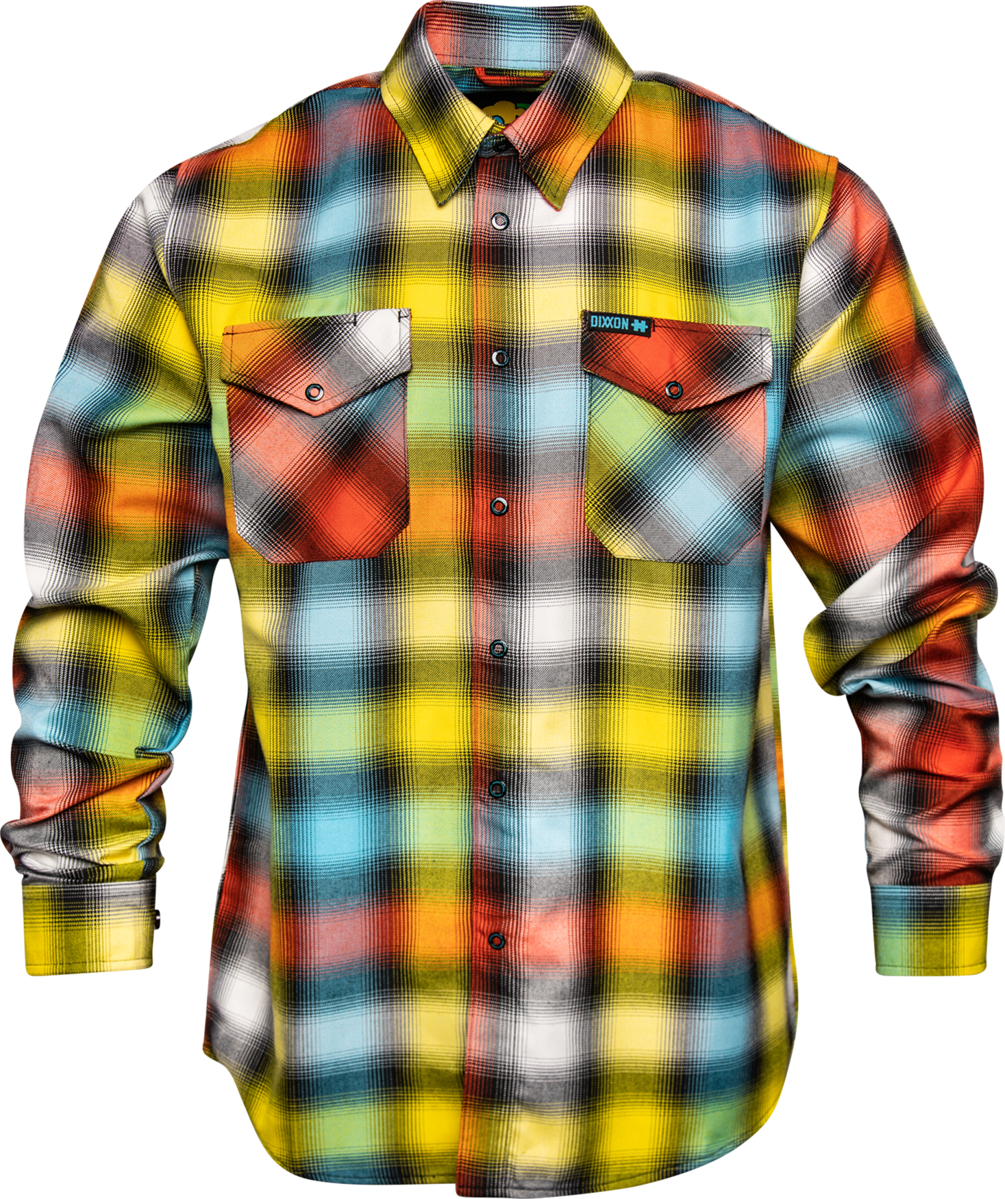 Notyertypical Flannel - Dixxon Flannel Co.