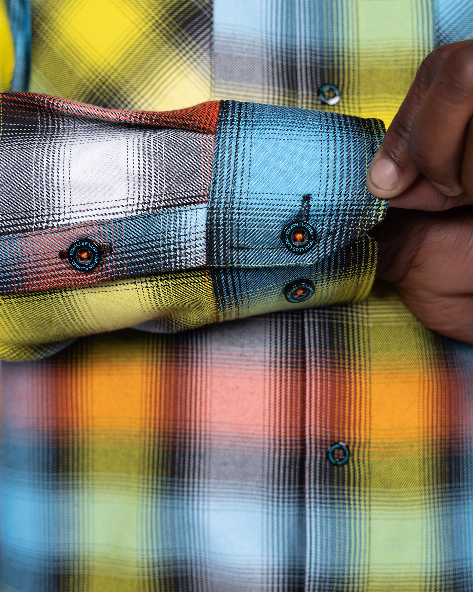 Notyertypical Flannel - Dixxon Flannel Co.