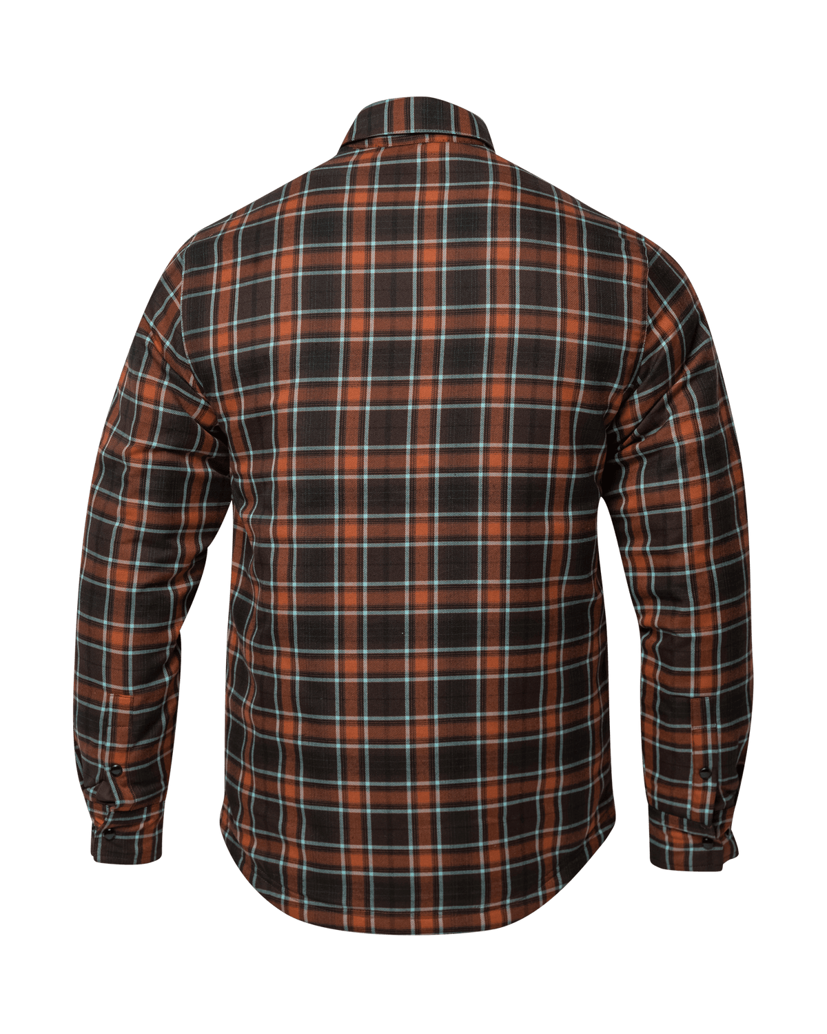 Noveske Double Tap Reversible Flannel Jacket - view 3