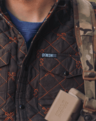 Noveske Double Tap Reversible Flannel Jacket - Dixxon Flannel Co.
