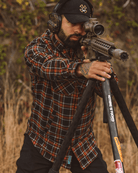 Noveske Double Tap Reversible Flannel Jacket - Dixxon Flannel Co.