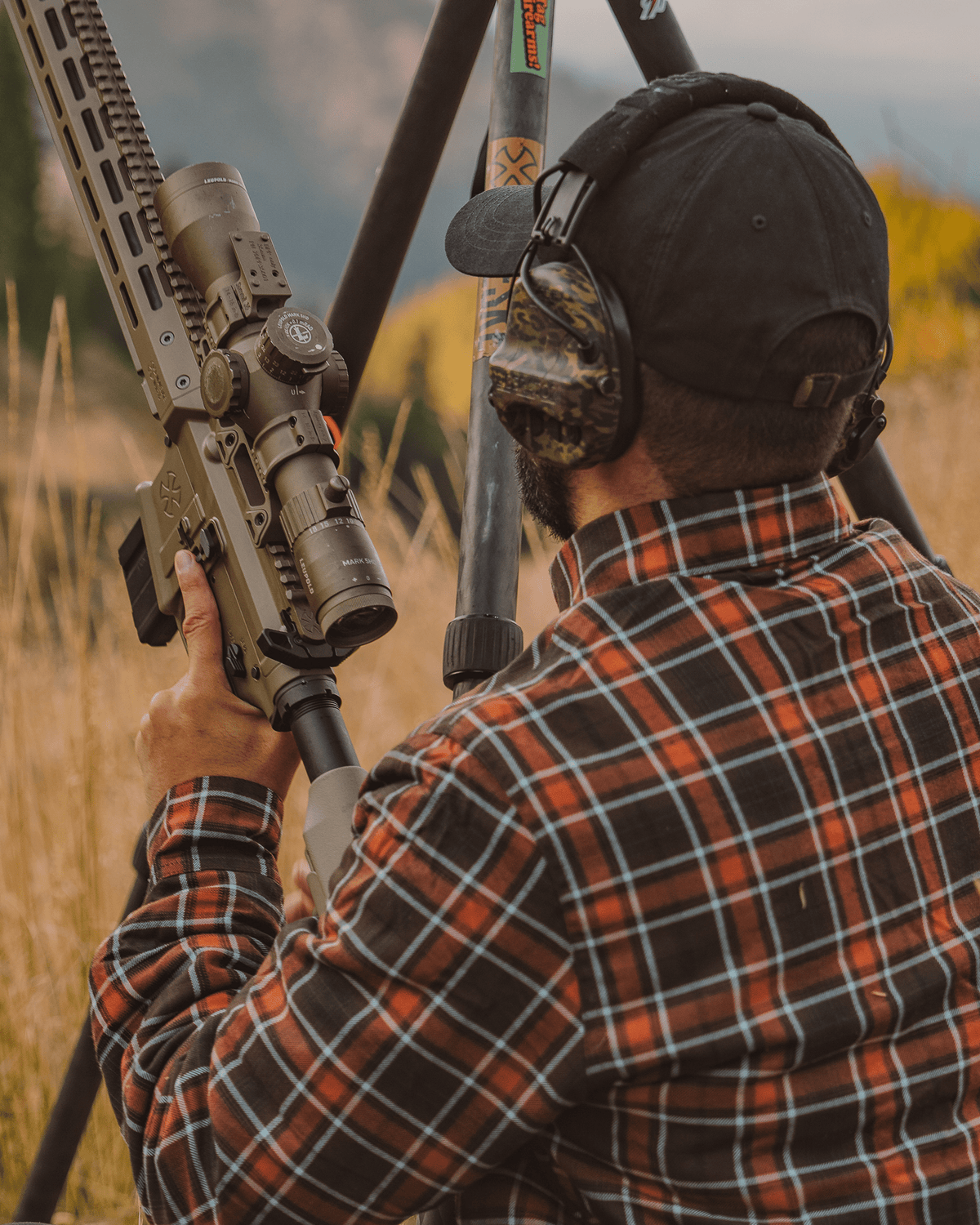 Noveske Double Tap Reversible Flannel Jacket - view 7
