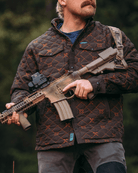 Noveske Double Tap Reversible Flannel Jacket - Dixxon Flannel Co.